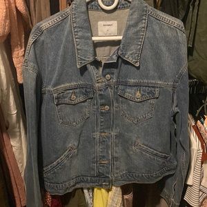 NWT Old Navy Jean Jacket